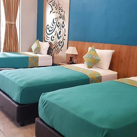 Sanur Agung Hotel Eksteriør billede