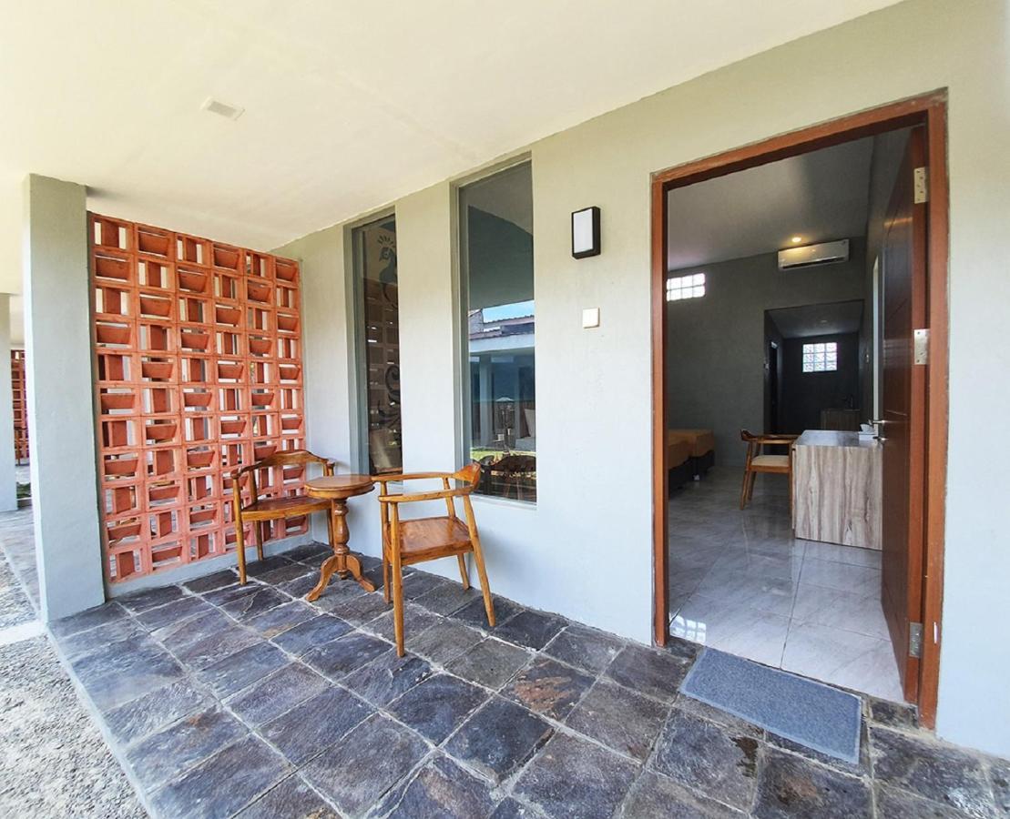 Sanur Agung Hotel Eksteriør billede