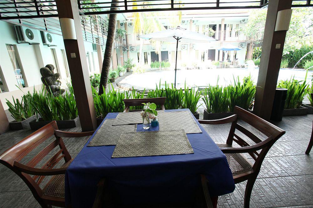 Sanur Agung Hotel Eksteriør billede