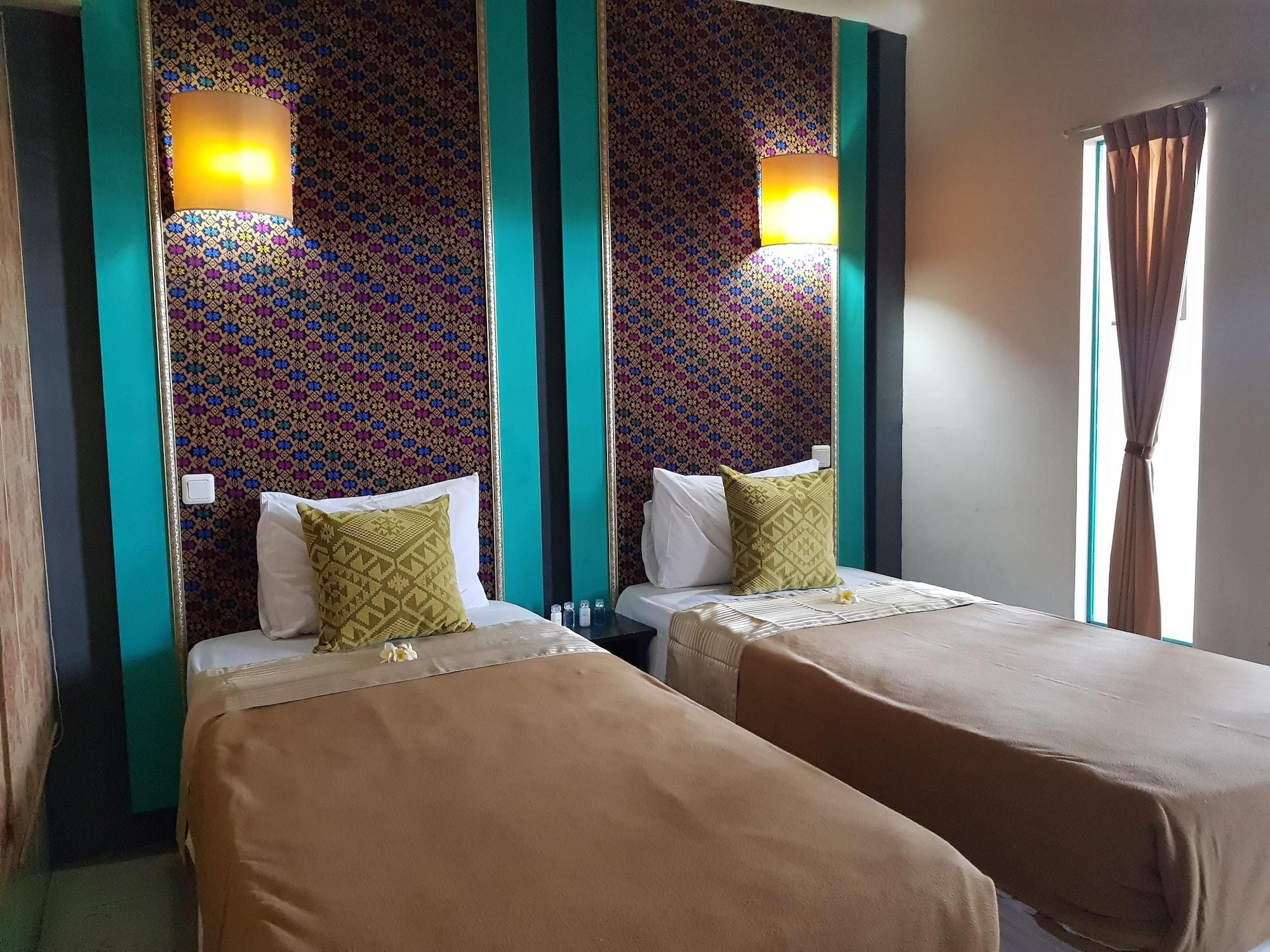 Sanur Agung Hotel Eksteriør billede