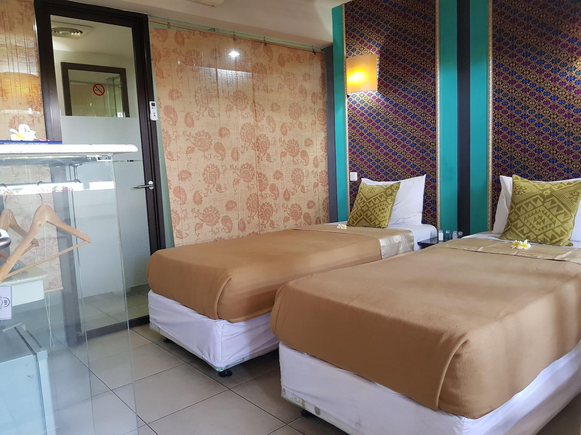 Sanur Agung Hotel Eksteriør billede