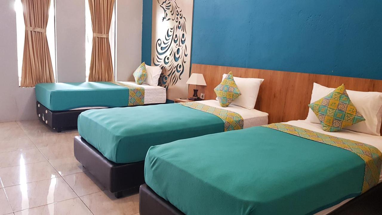 Sanur Agung Hotel Eksteriør billede