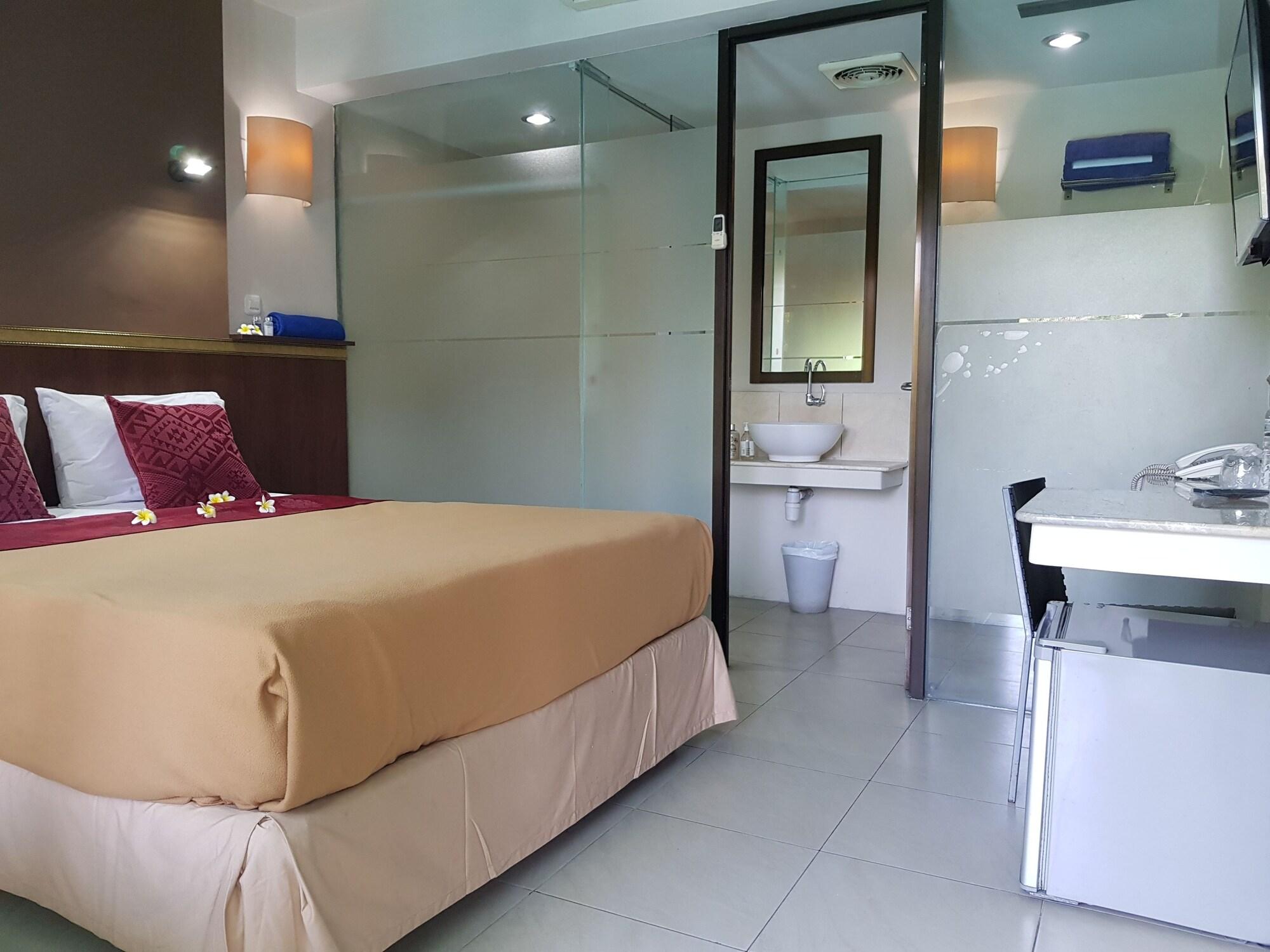 Sanur Agung Hotel Eksteriør billede