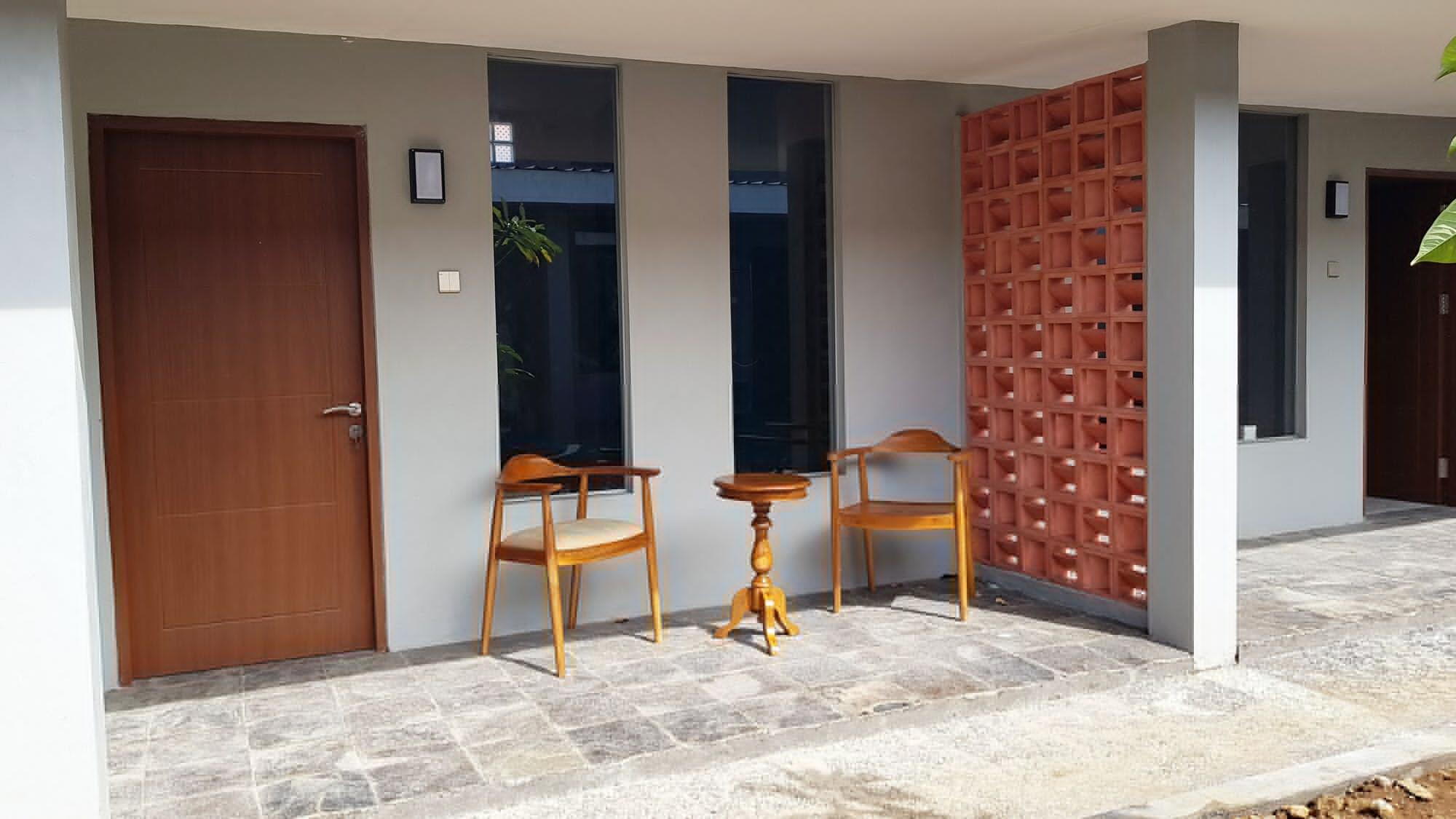 Sanur Agung Hotel Eksteriør billede