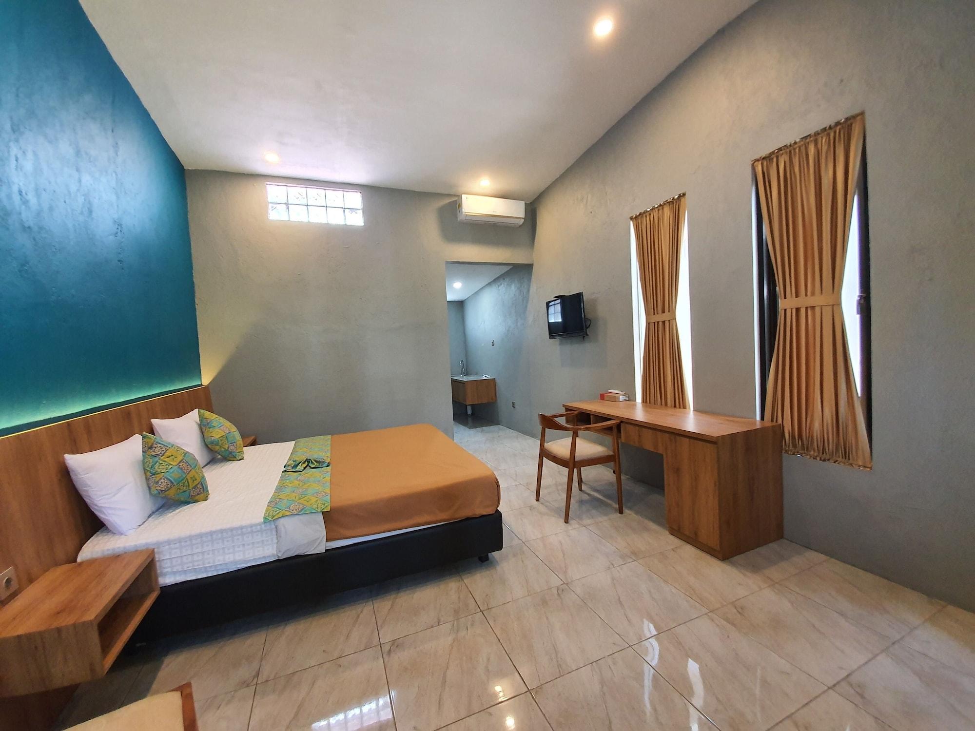 Sanur Agung Hotel Eksteriør billede