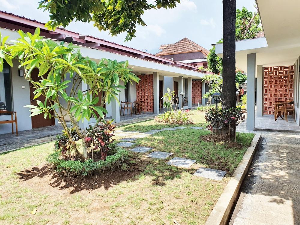 Sanur Agung Hotel Eksteriør billede