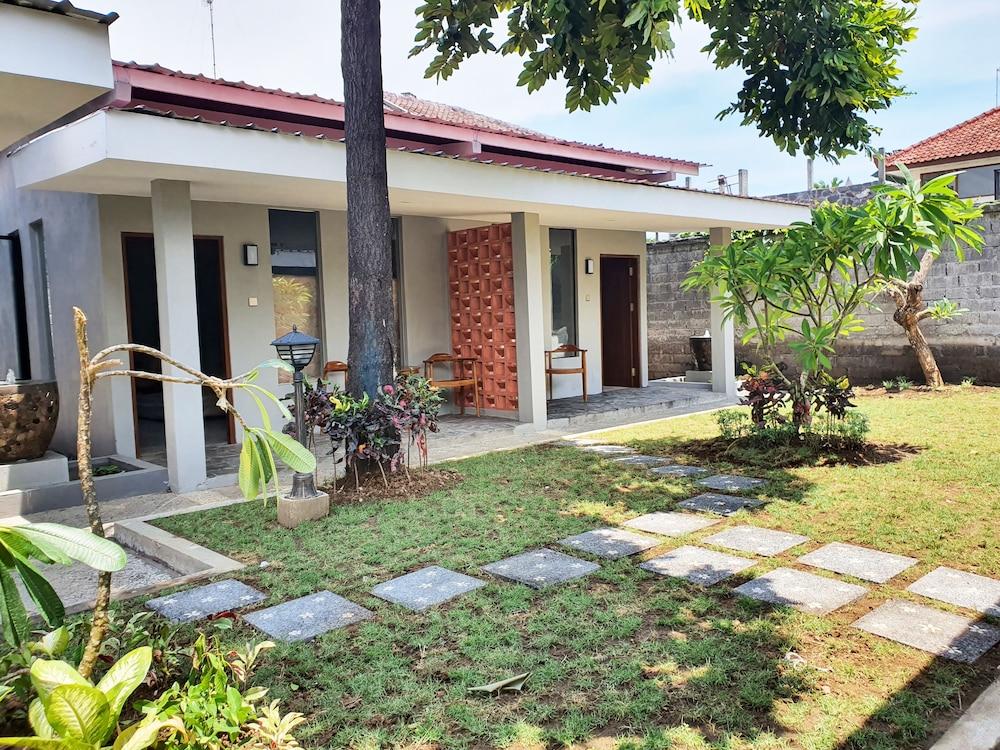 Sanur Agung Hotel Eksteriør billede