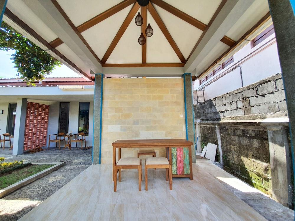 Sanur Agung Hotel Eksteriør billede