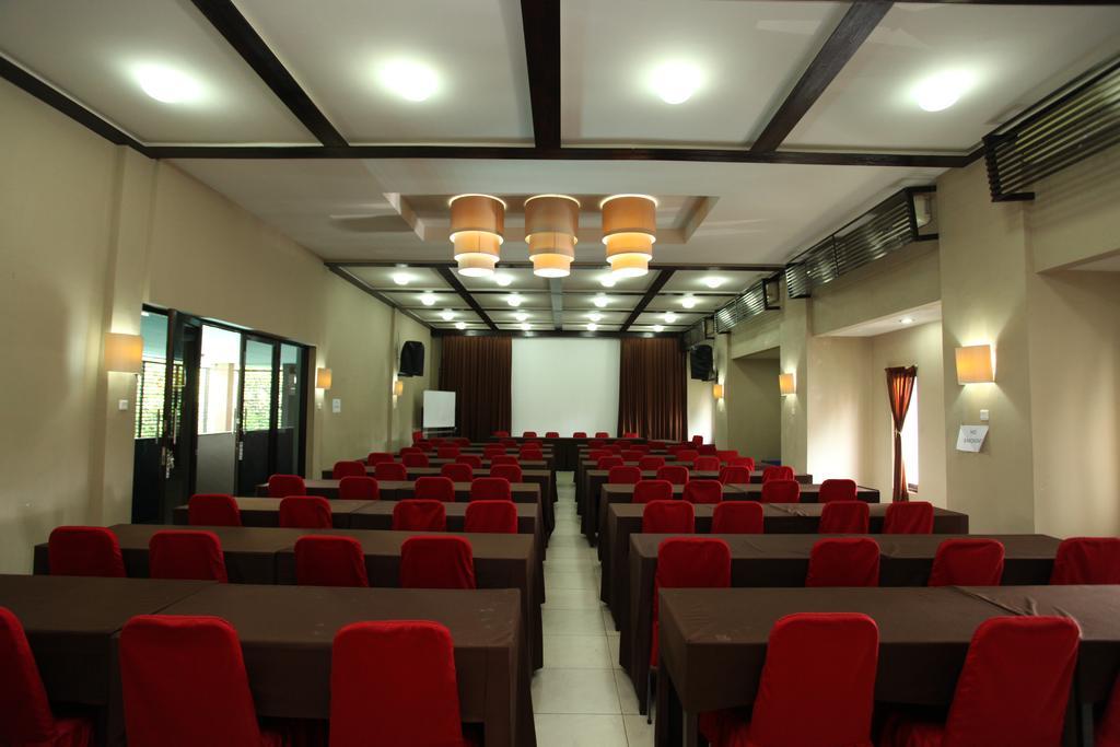 Sanur Agung Hotel Eksteriør billede