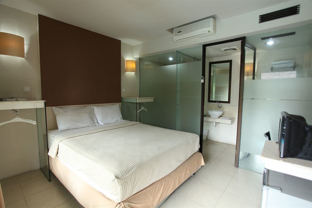 Sanur Agung Hotel Eksteriør billede