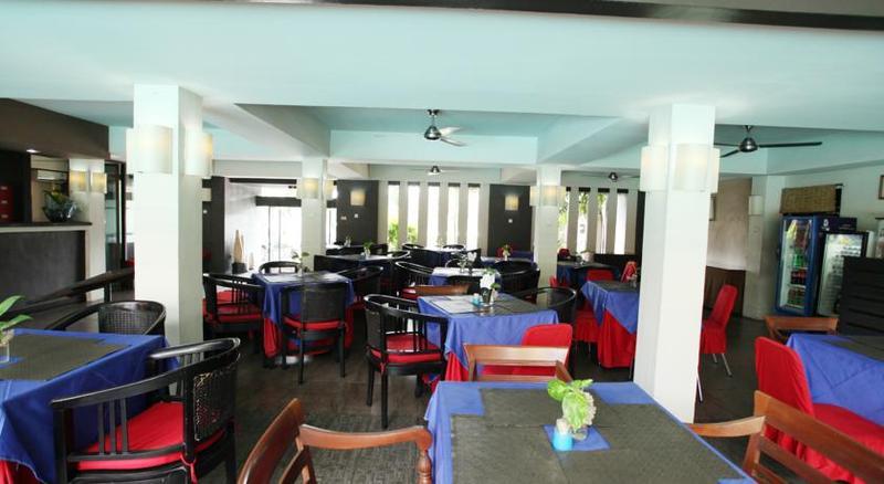 Sanur Agung Hotel Eksteriør billede