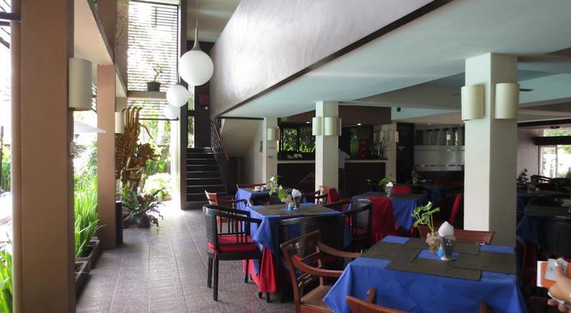Sanur Agung Hotel Eksteriør billede