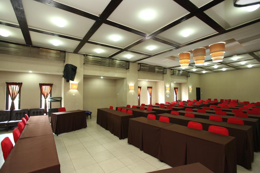 Sanur Agung Hotel Eksteriør billede