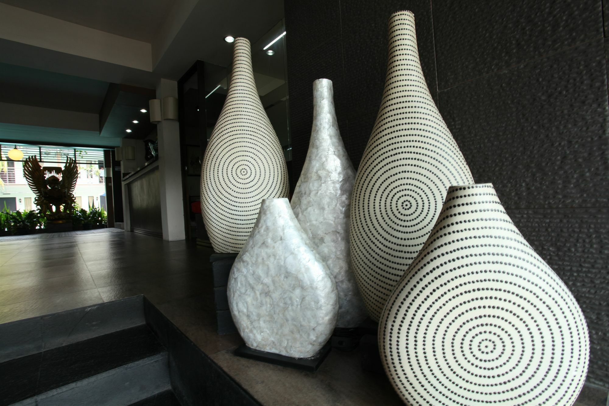 Sanur Agung Hotel Eksteriør billede