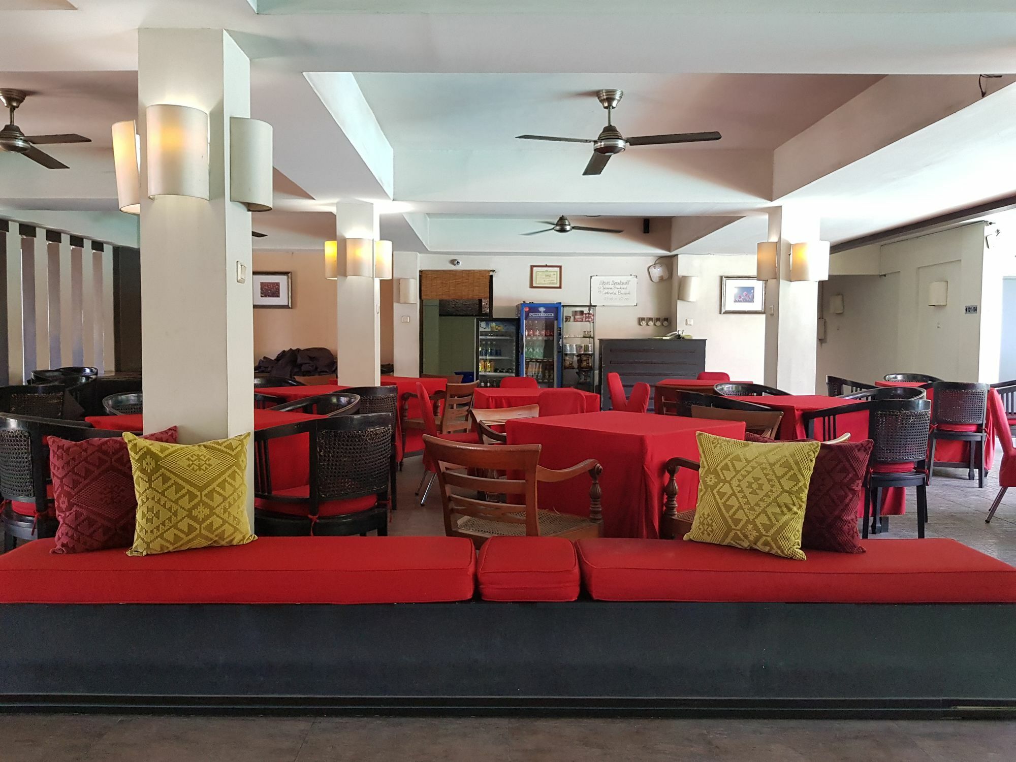 Sanur Agung Hotel Eksteriør billede