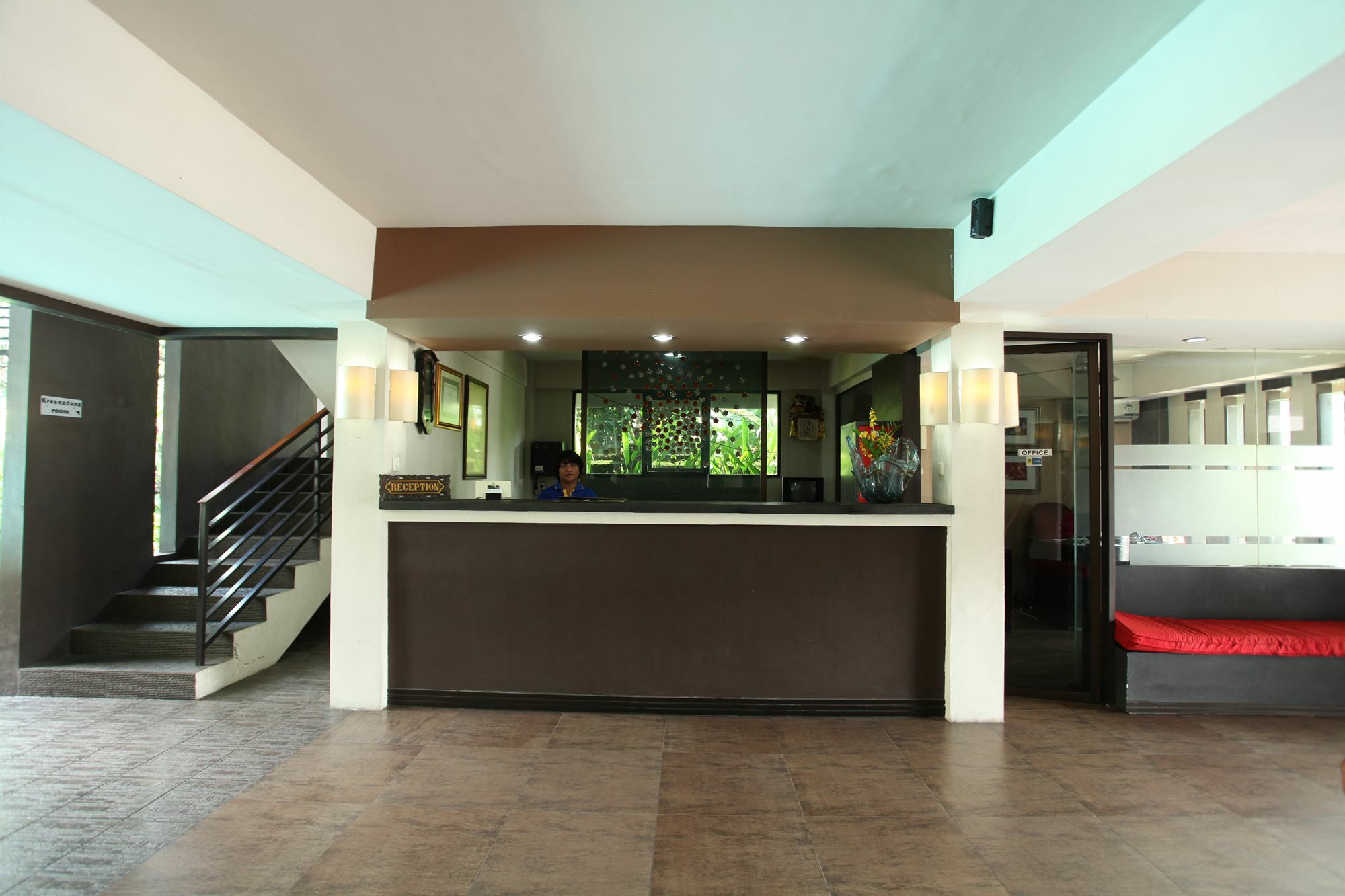 Sanur Agung Hotel Eksteriør billede